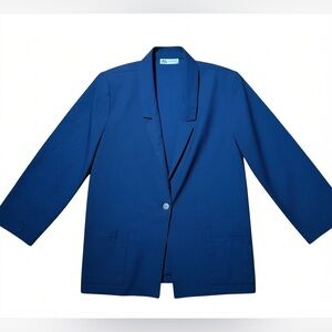 Vintage 90’s Black Blazer